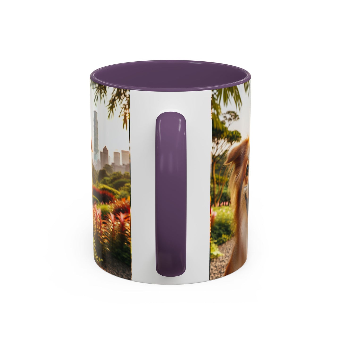 Taiwan Dog Accent Coffee Mug - Perfect Gift for Dog Lovers