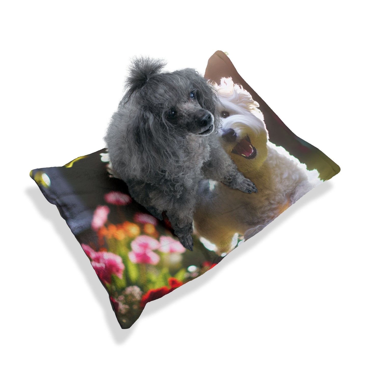 Westiepoo Pet Bed