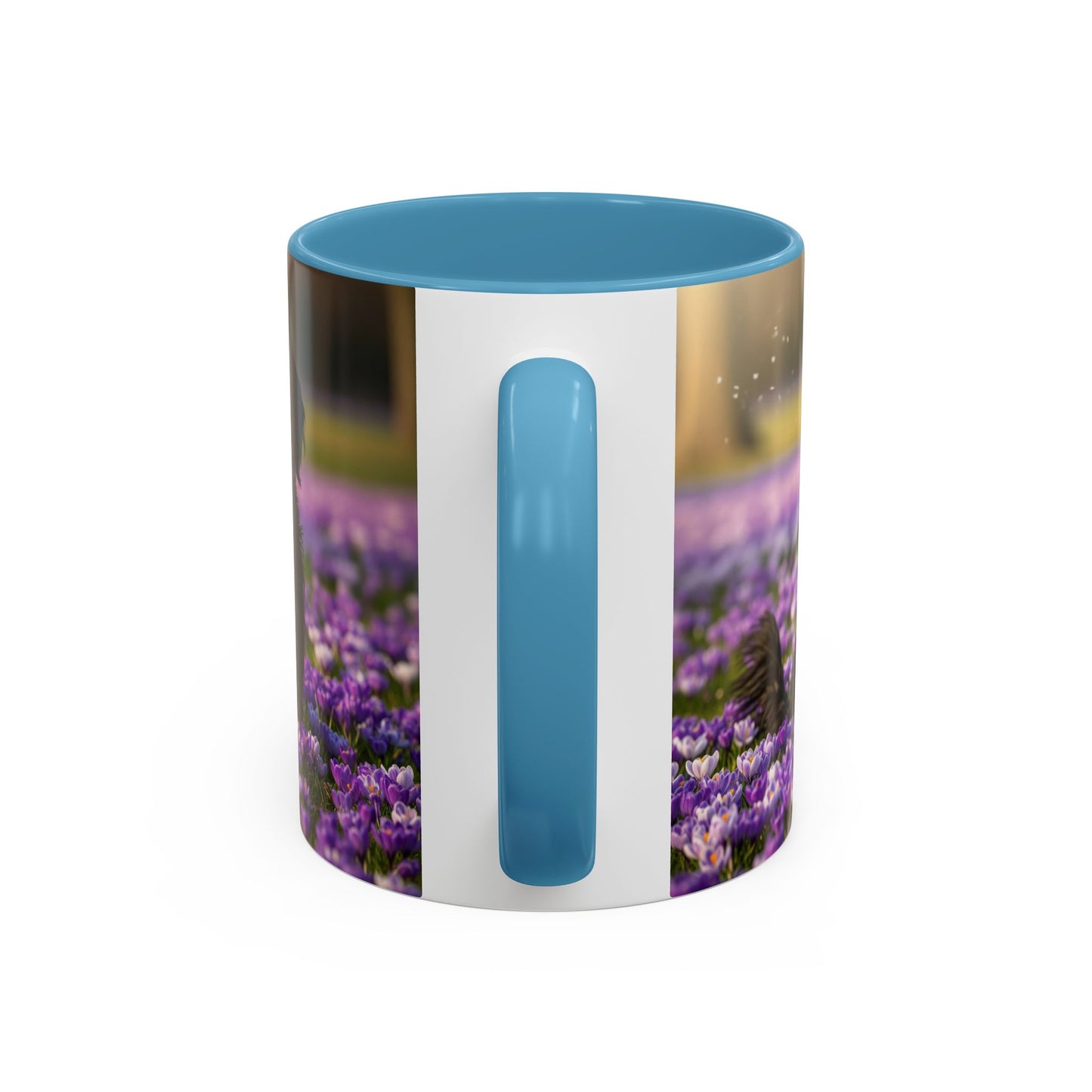 Schapendoes Accent Coffee Mug - Perfect Gift for Dog Lovers