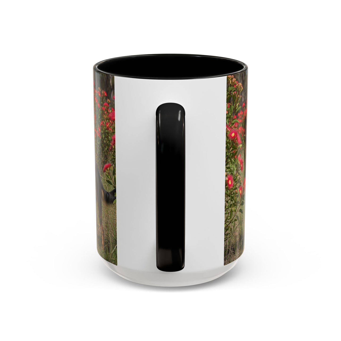 Australian Kelpie Accent Coffee Mug - Perfect Gift for Dog Lovers