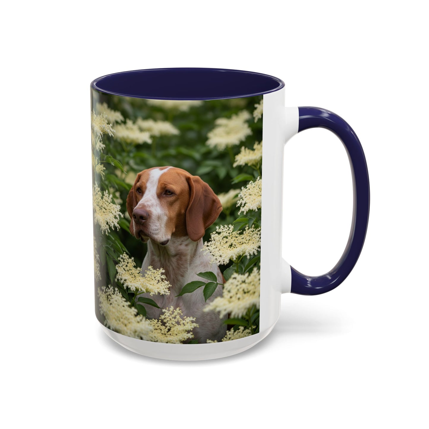 Braque St. Germain Accent Coffee Mug - Perfect Gift for Dog Lovers