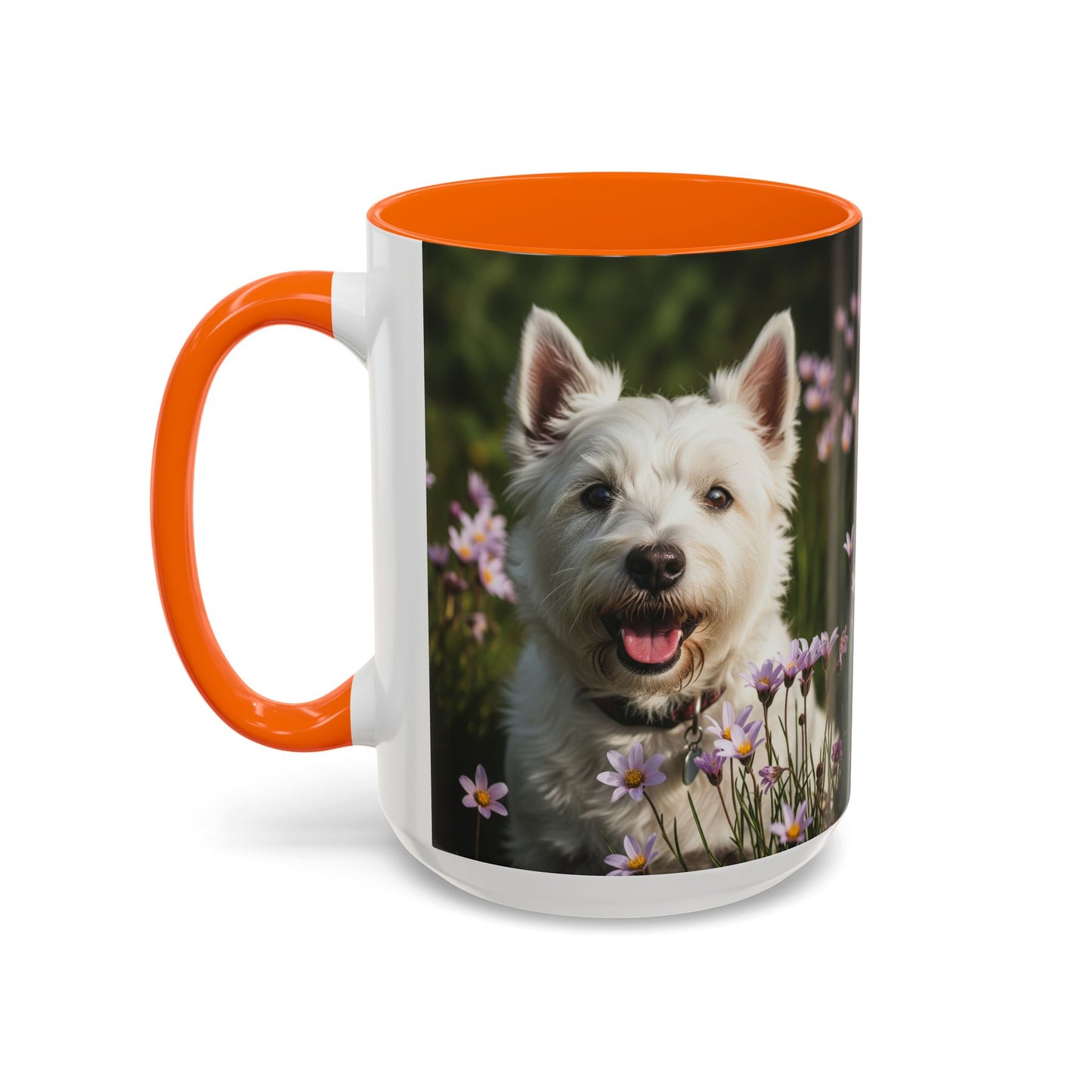 Westiepoo Accent Coffee Mug - Perfect Gift for Dog Lovers