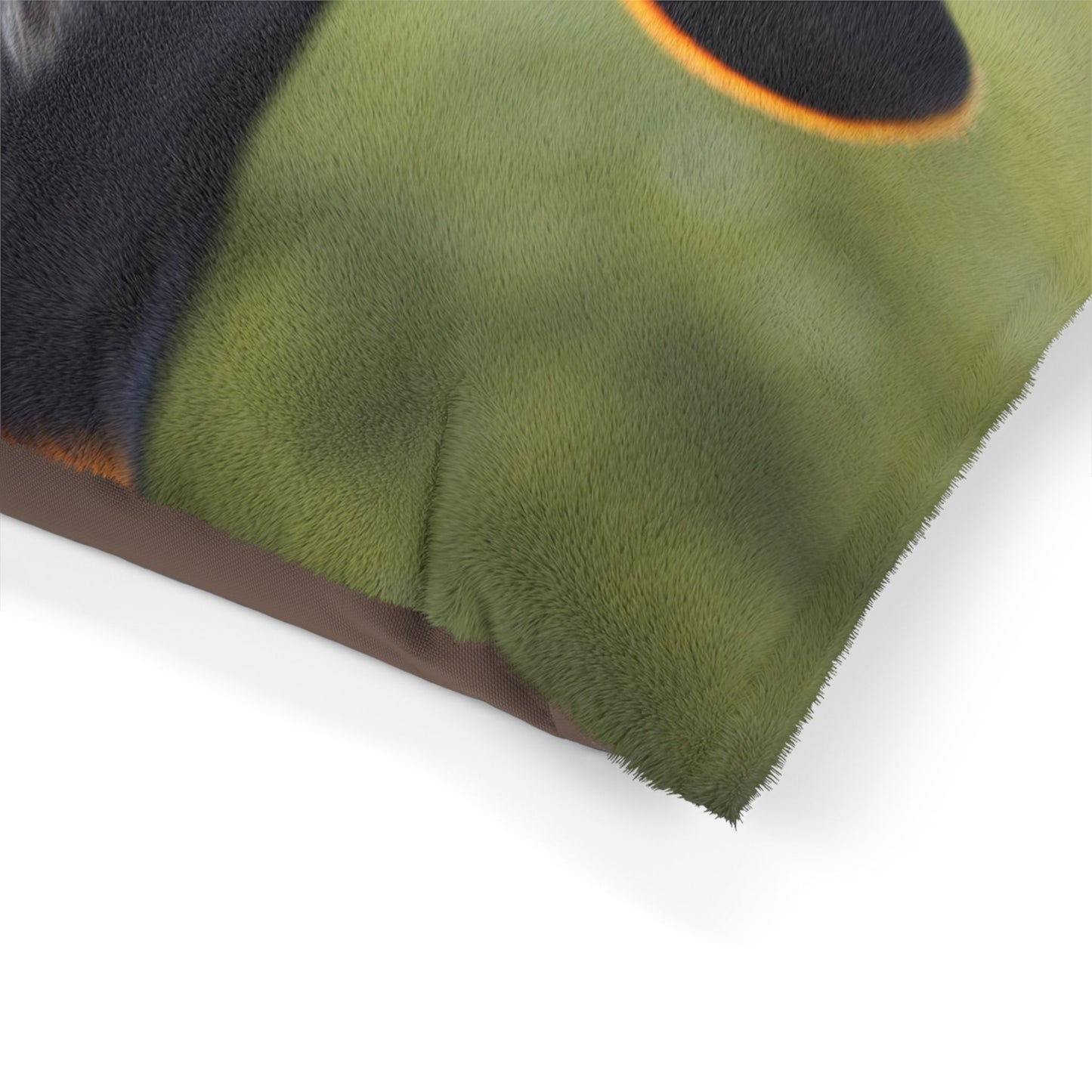 Black and Tan Coonhound Pet Bed