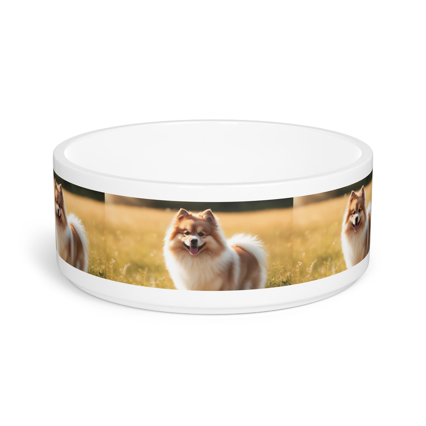 Keeshond Pet Bowl