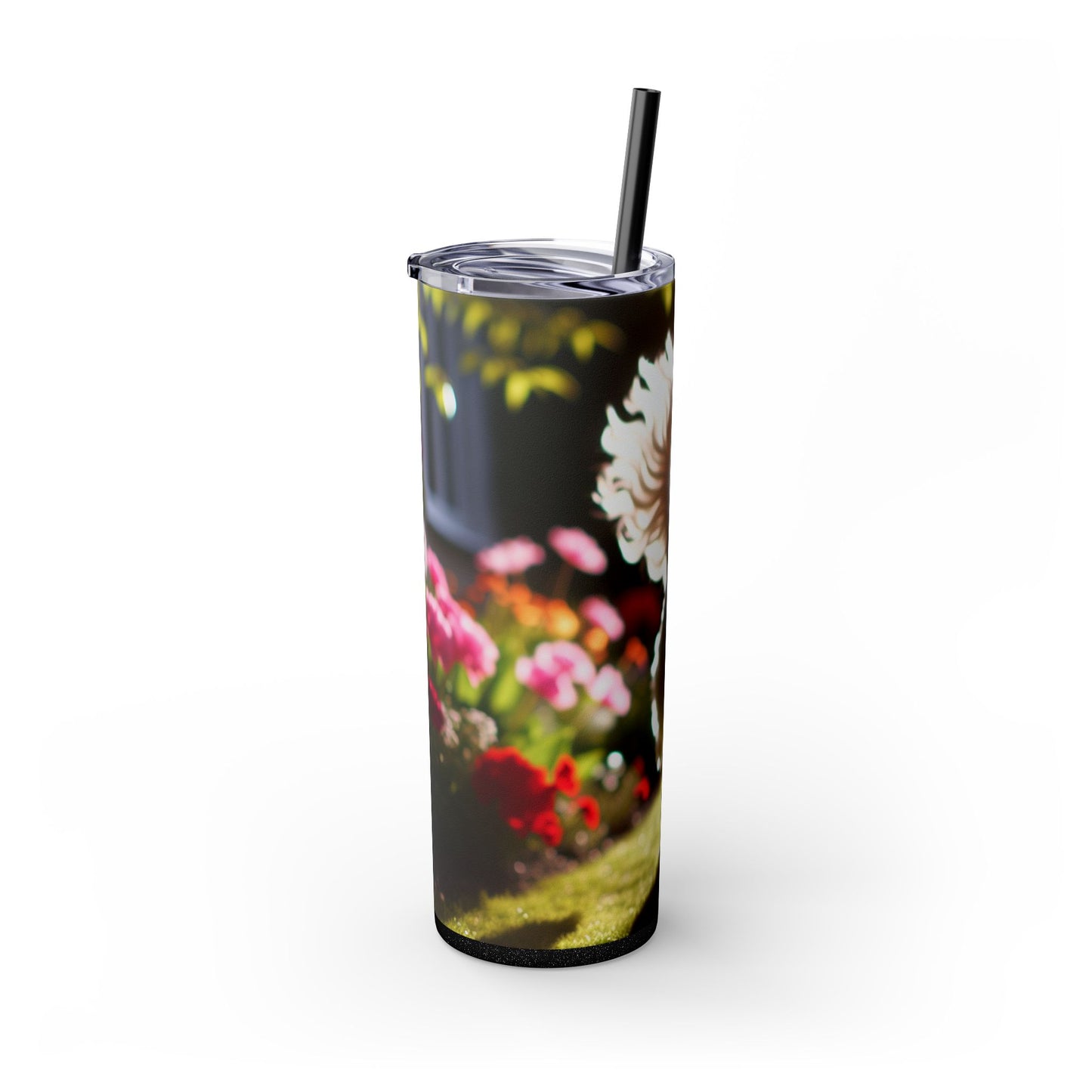 Westiepoo Tumbler with Straw, 20oz