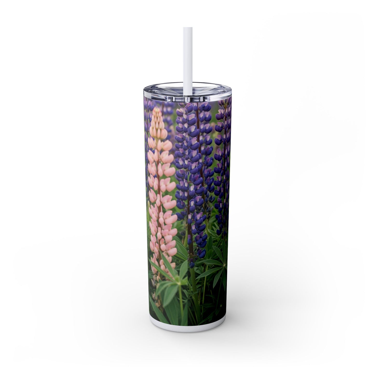 Boston Terrier Tumbler with Straw, 20oz
