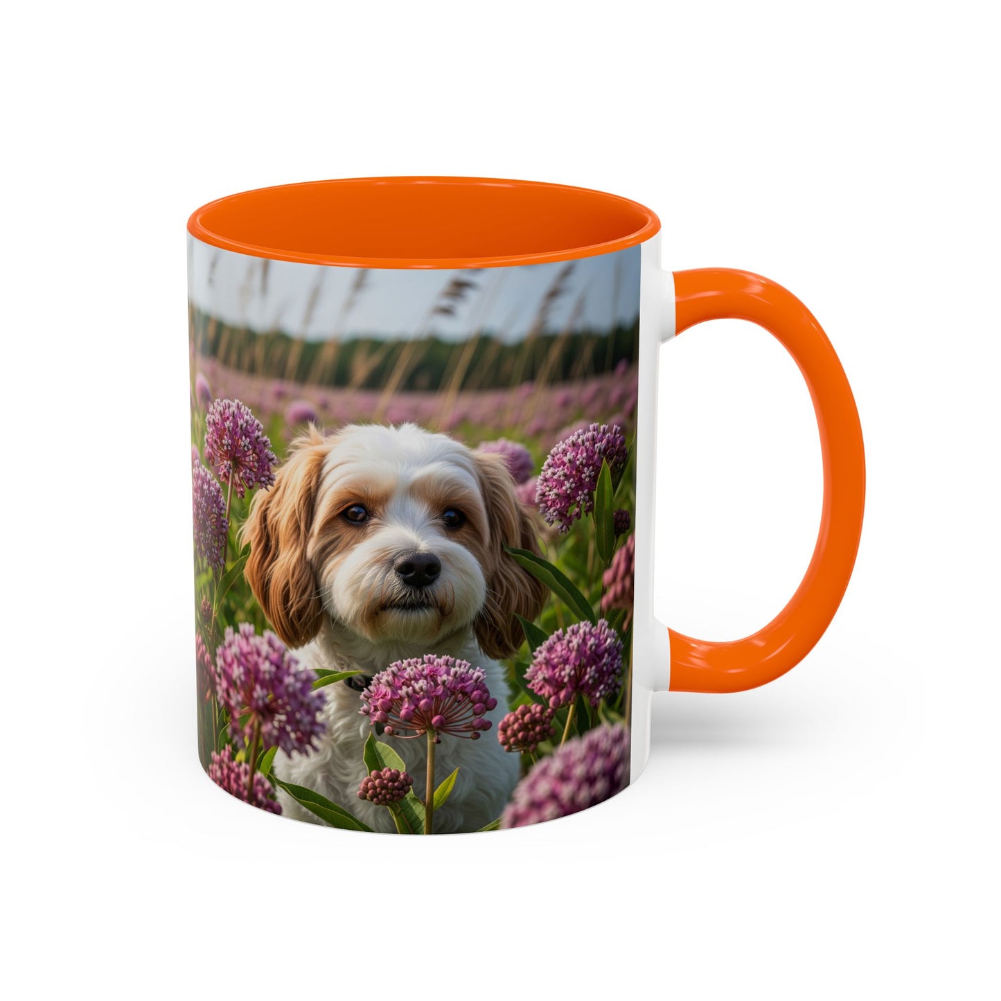 Cavachon Accent Coffee Mug - Perfect Gift for Dog Lovers