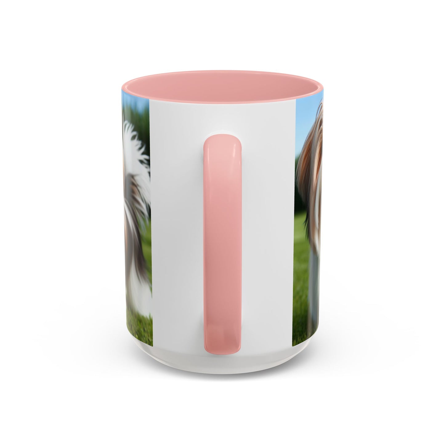 Biewer Terrier Accent Coffee Mug - Perfect Gift for Dog Lovers