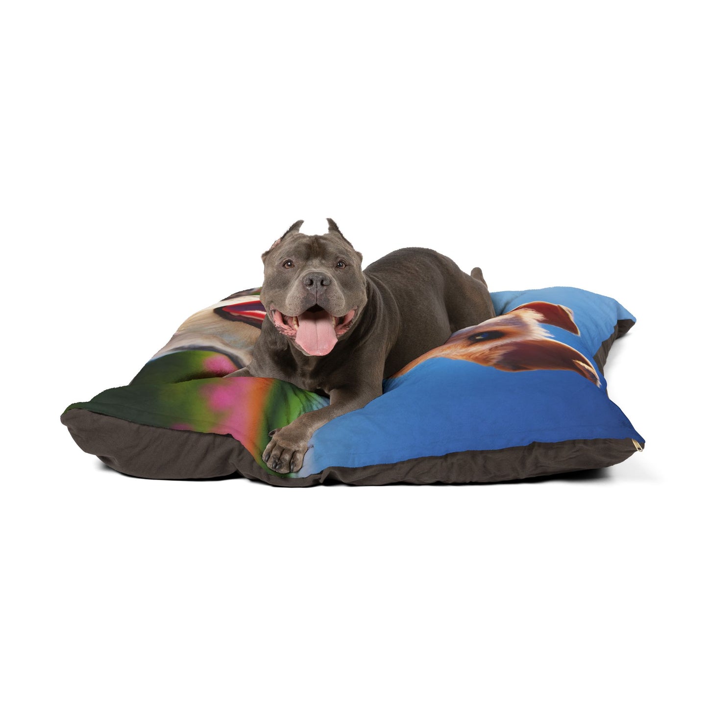 Wire Fox Terrier Pet Bed