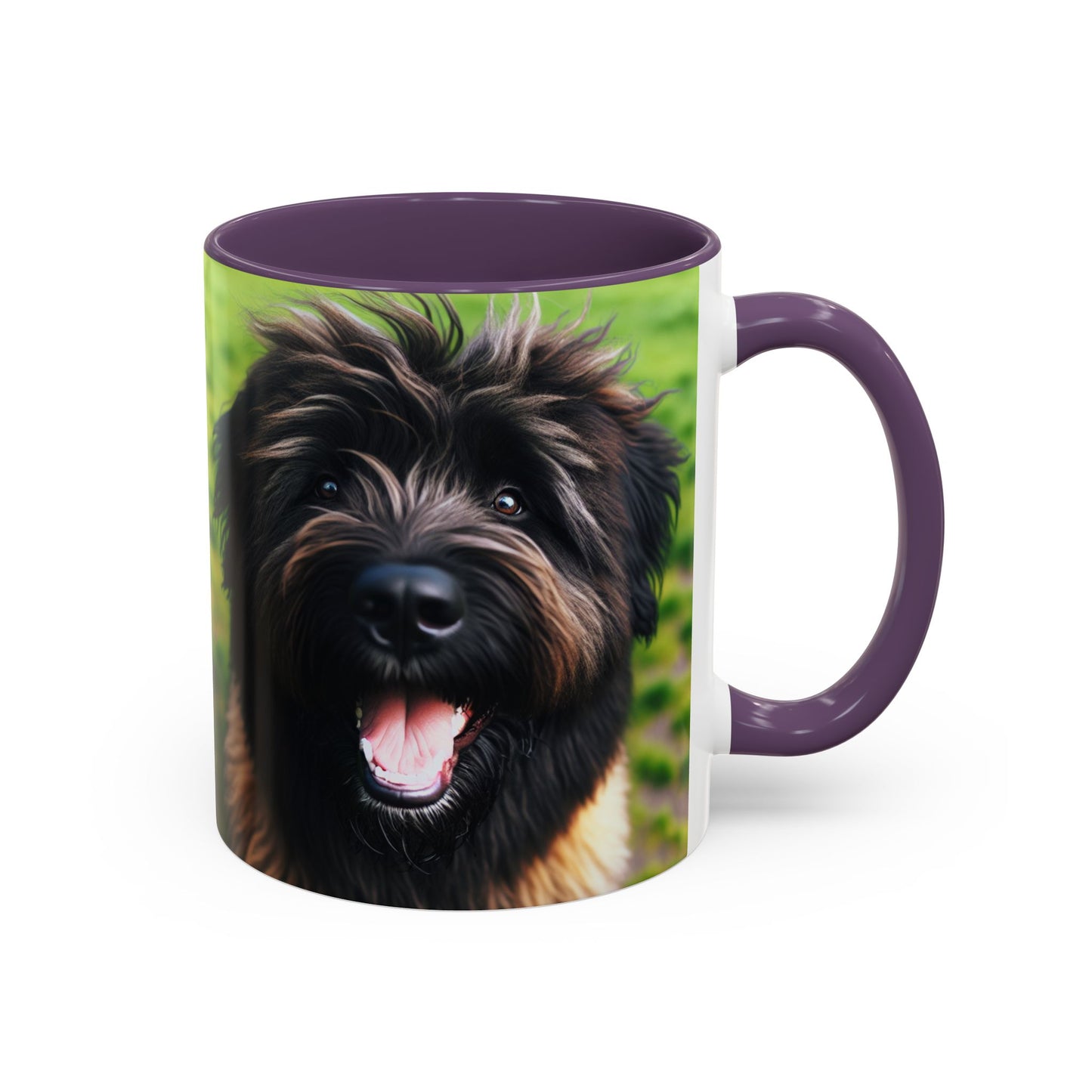 Bouvier des Ardennes Accent Coffee Mug - Perfect Gift for Dog Lovers