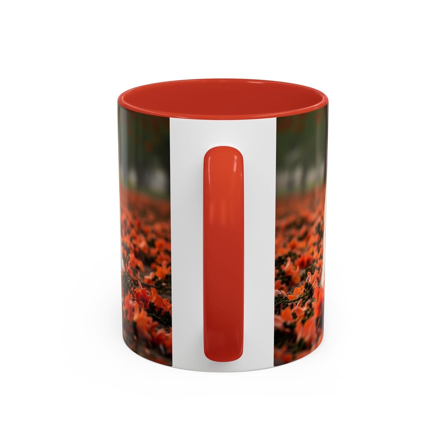 Indian Spitz Accent Coffee Mug - Perfect Gift for Dog Lovers