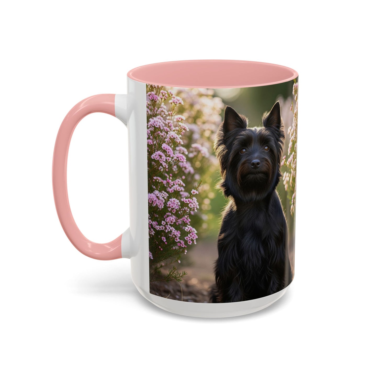 Australian Silky Terrier Accent Coffee Mug - Perfect Gift for Dog Lovers