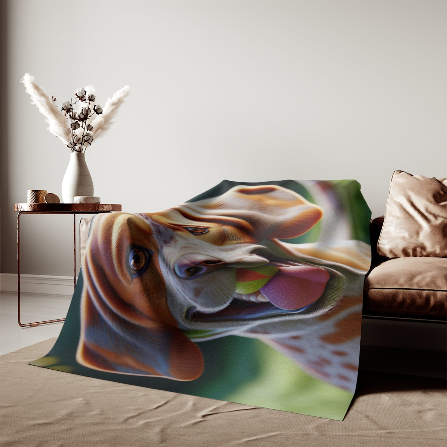 Braque St. Germain Sweatshirt Blanket