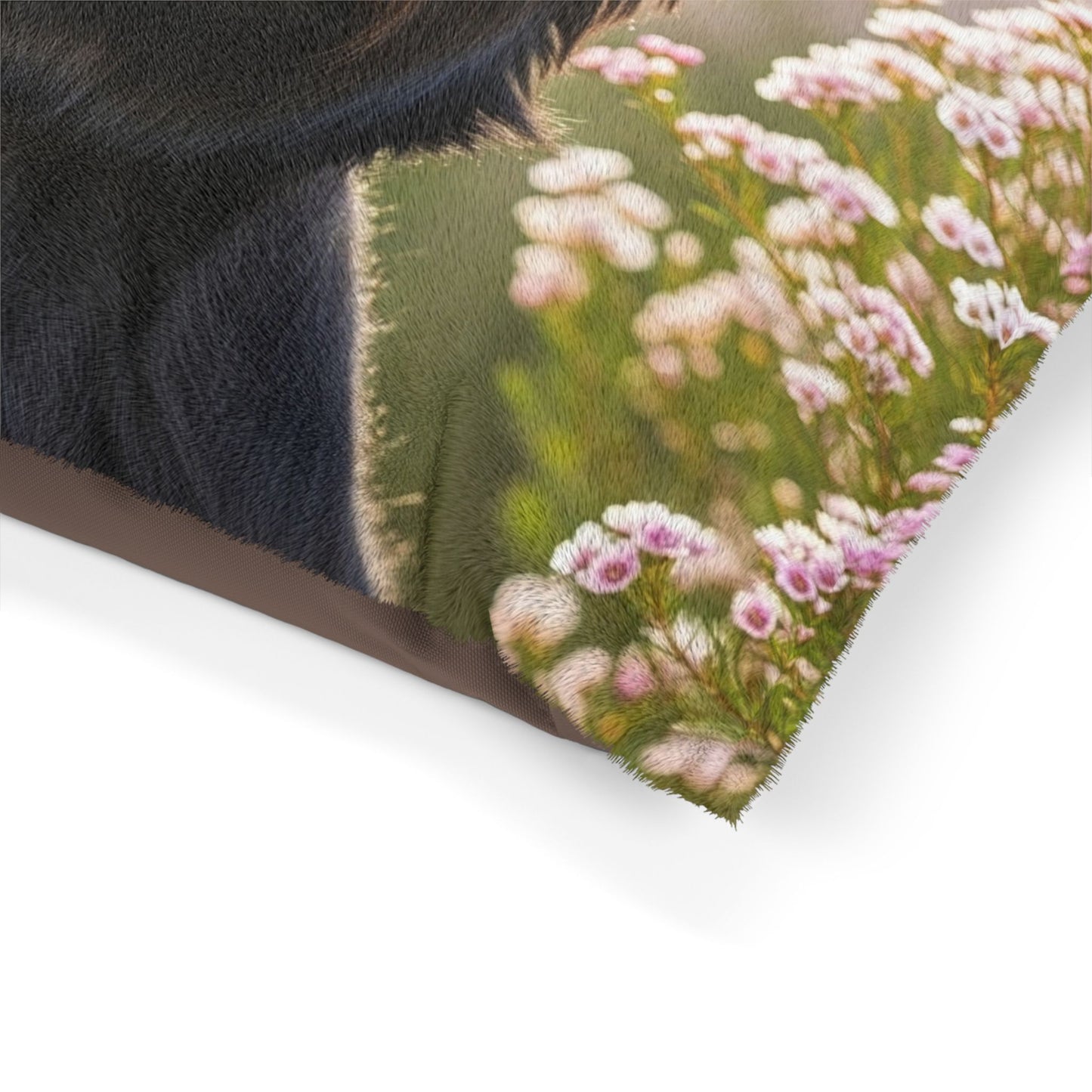 Australian Silky Terrier Pet Bed