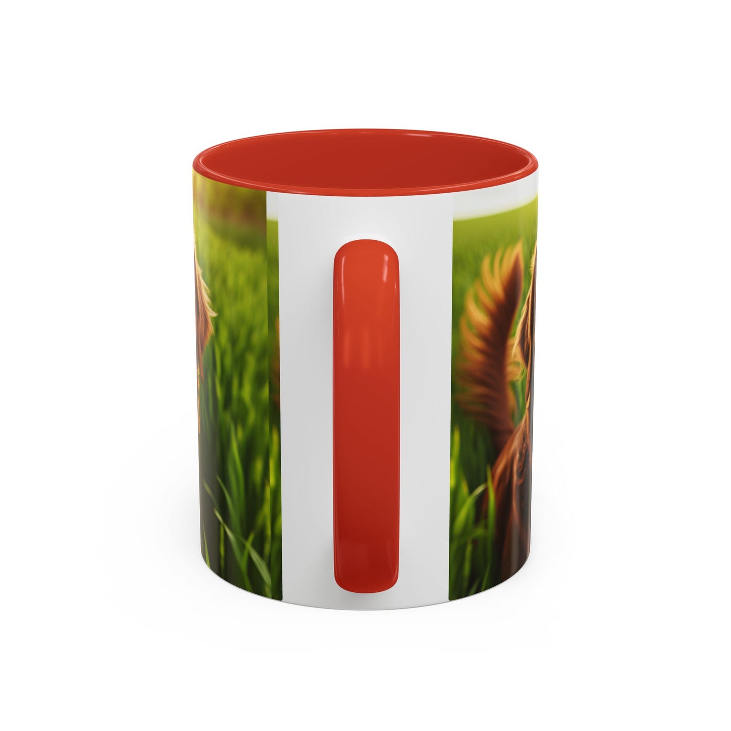 Chesapeake Bay Retriever Accent Coffee Mug - Perfect Gift for Dog Lovers