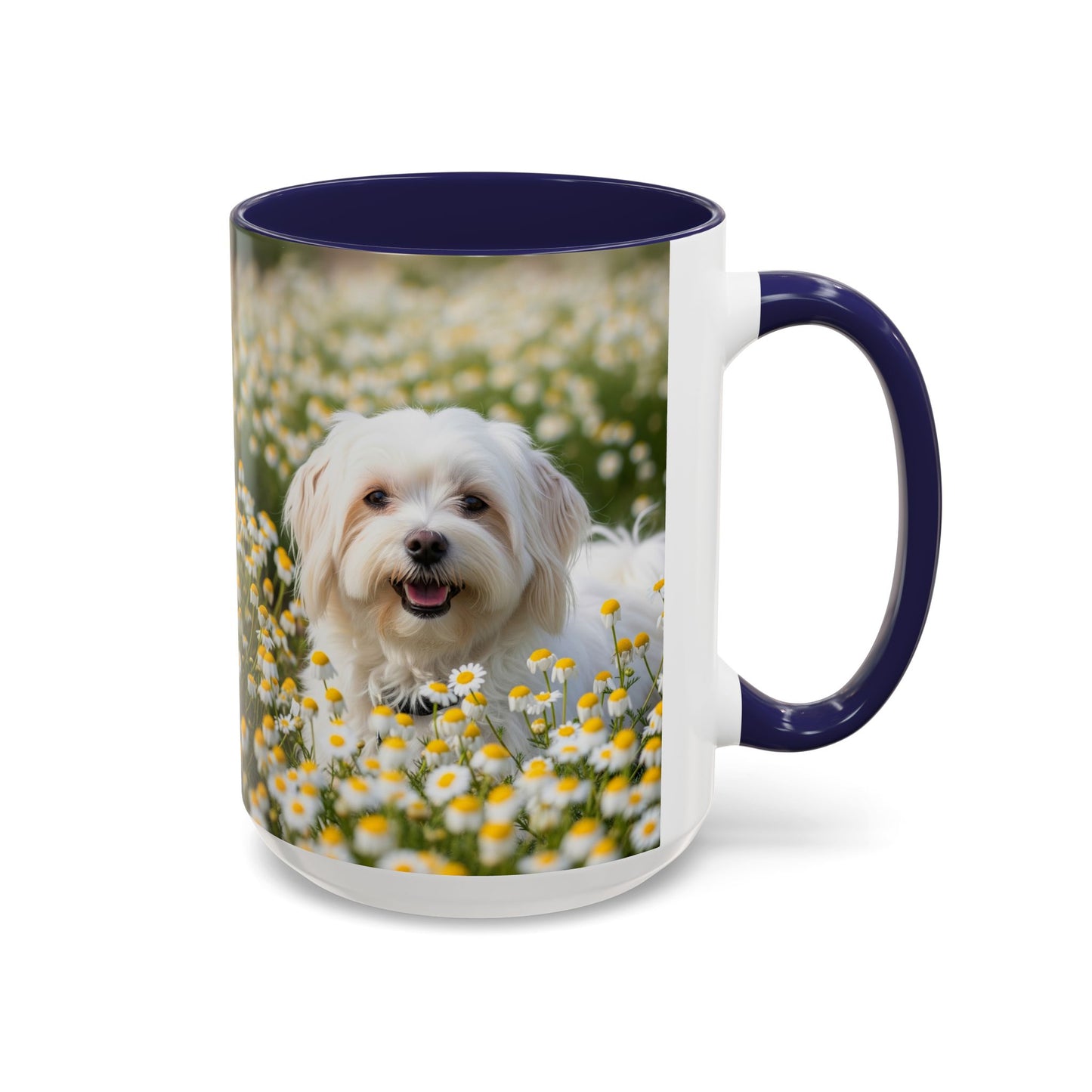 Havamalt Accent Coffee Mug - Perfect Gift for Dog Lovers