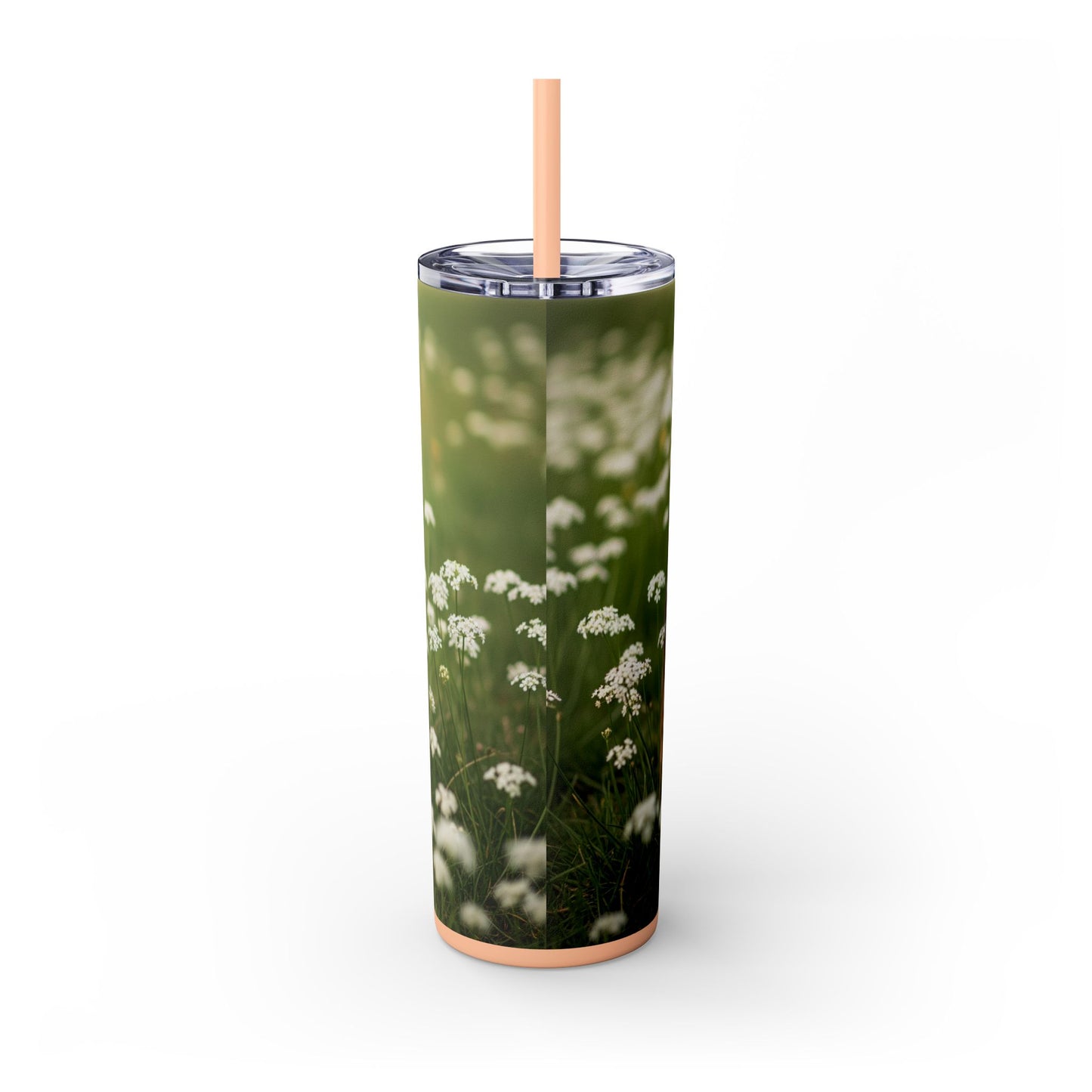 Lakeland Terrier Tumbler with Straw, 20oz