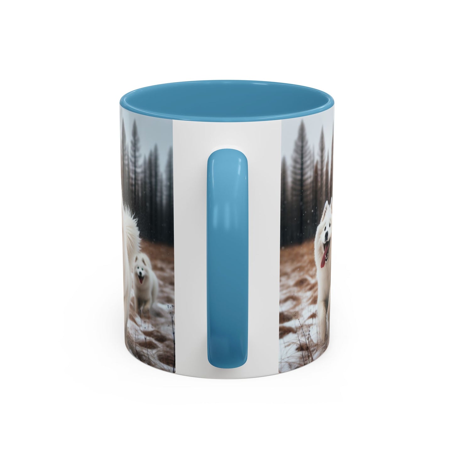 Yakutian Laikas Accent Coffee Mug - Perfect Gift for Dog Lovers