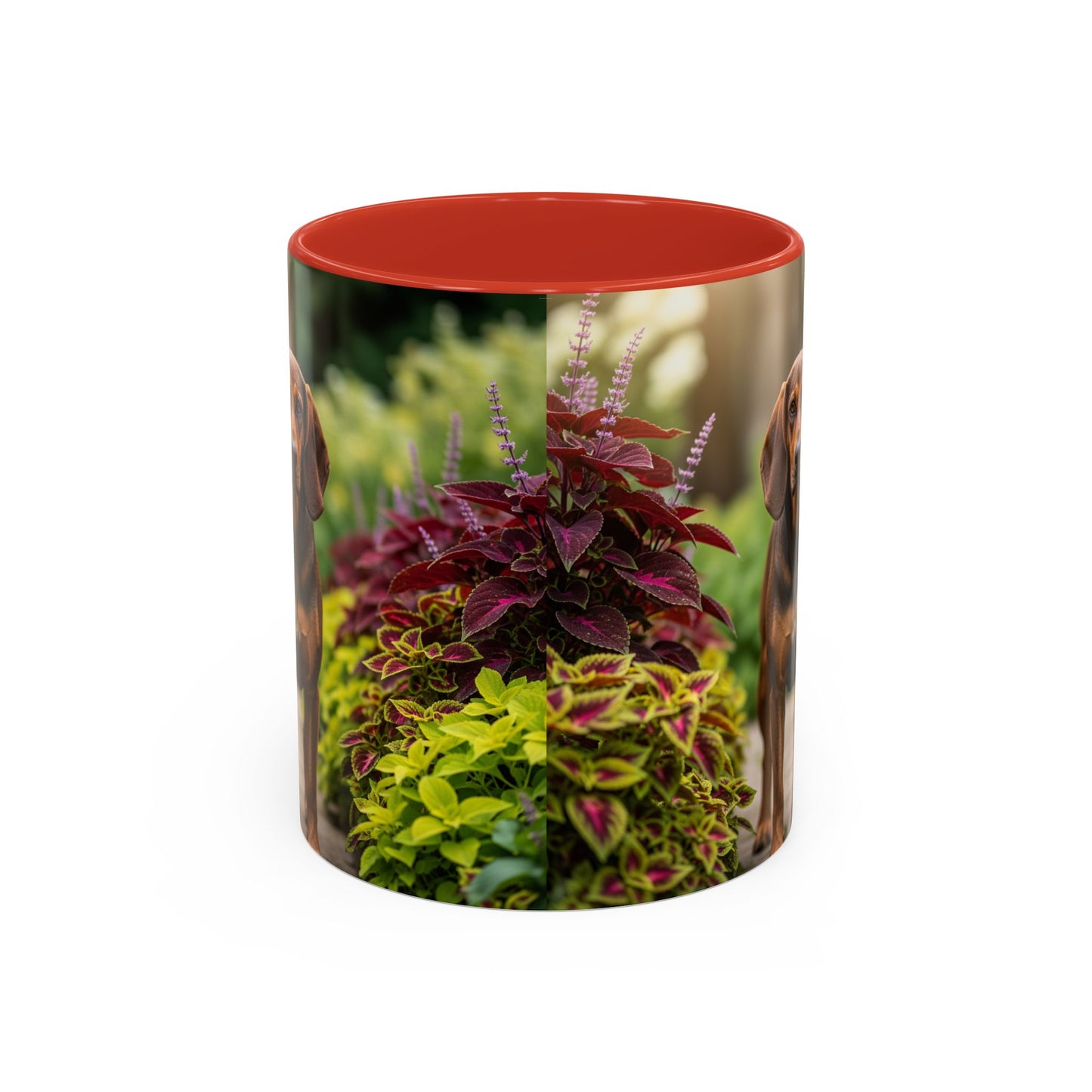 Hamiltonstovare Accent Coffee Mug - Perfect Gift for Dog Lovers