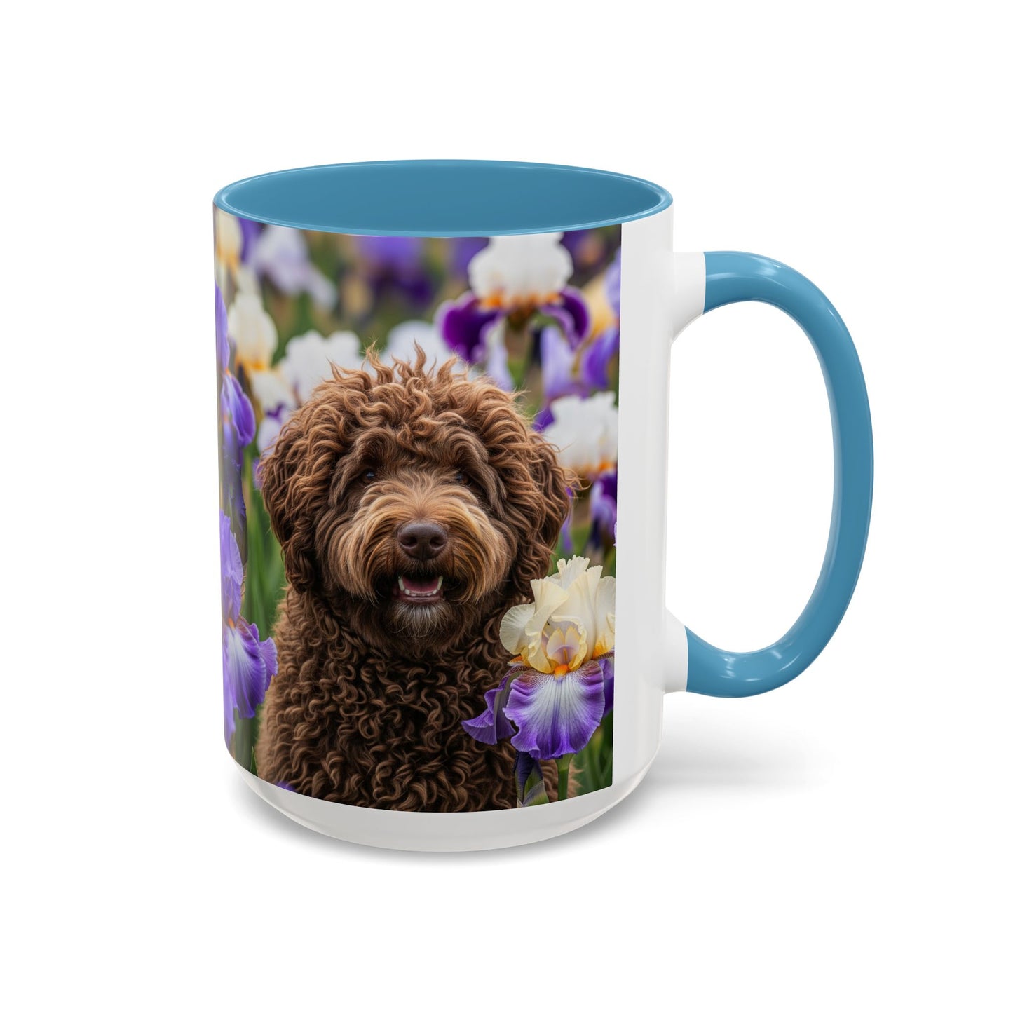 Barbet Accent Coffee Mug - Perfect Gift for Dog Lovers