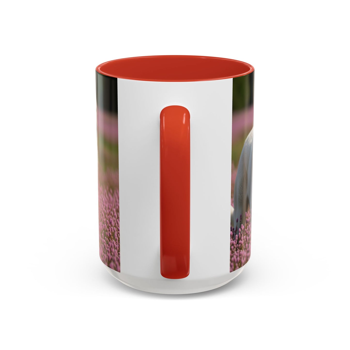 Anatolian Shepherd Dog Accent Coffee Mug - Perfect Gift for Dog Lovers