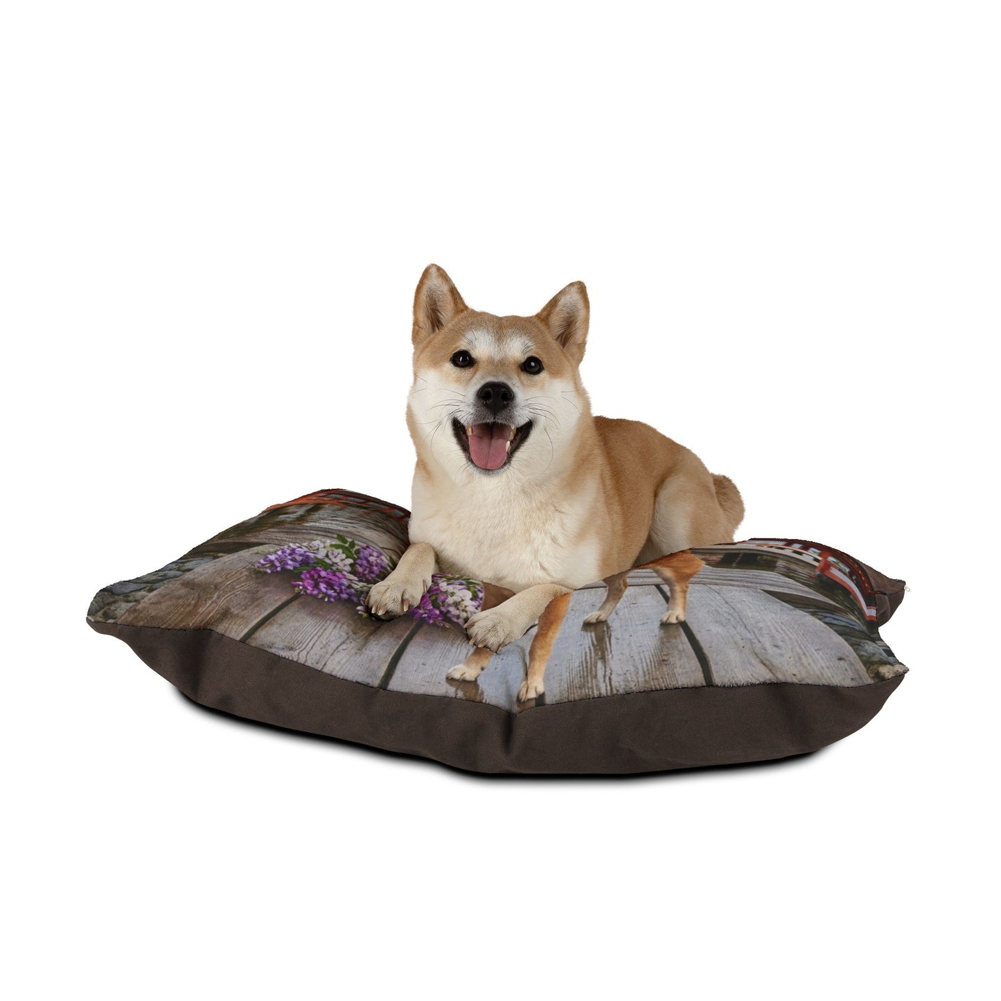 Shiba Inu Pet Bed