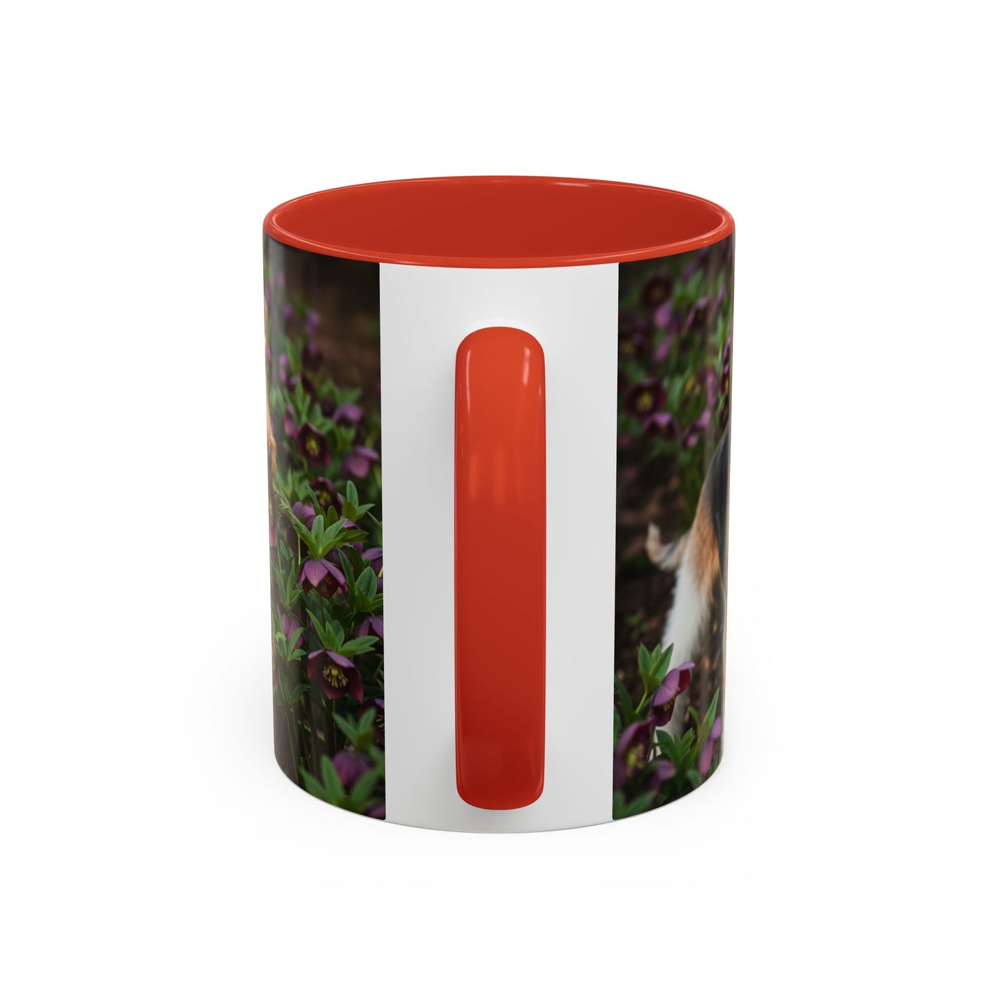 Wire Fox Terrier Accent Coffee Mug - Perfect Gift for Dog Lovers