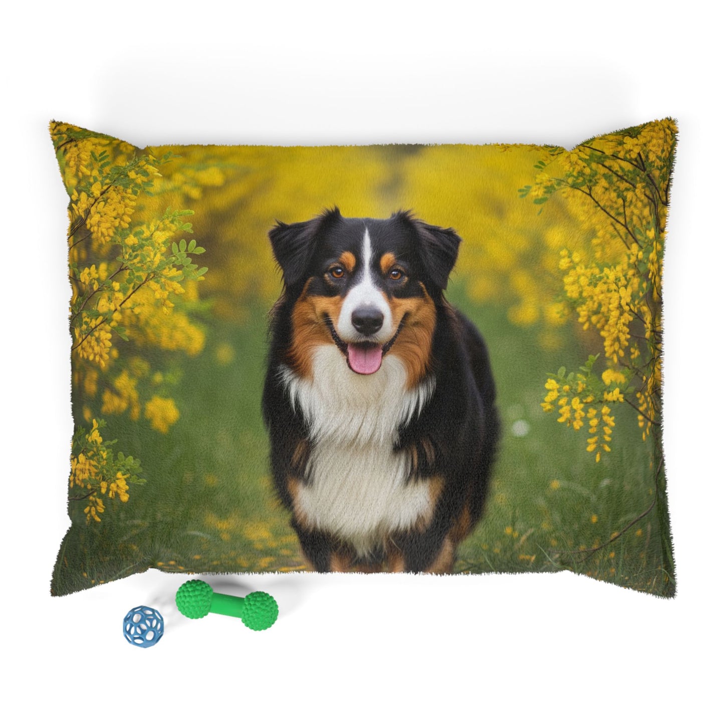 Australian Shepherd Pet Bed