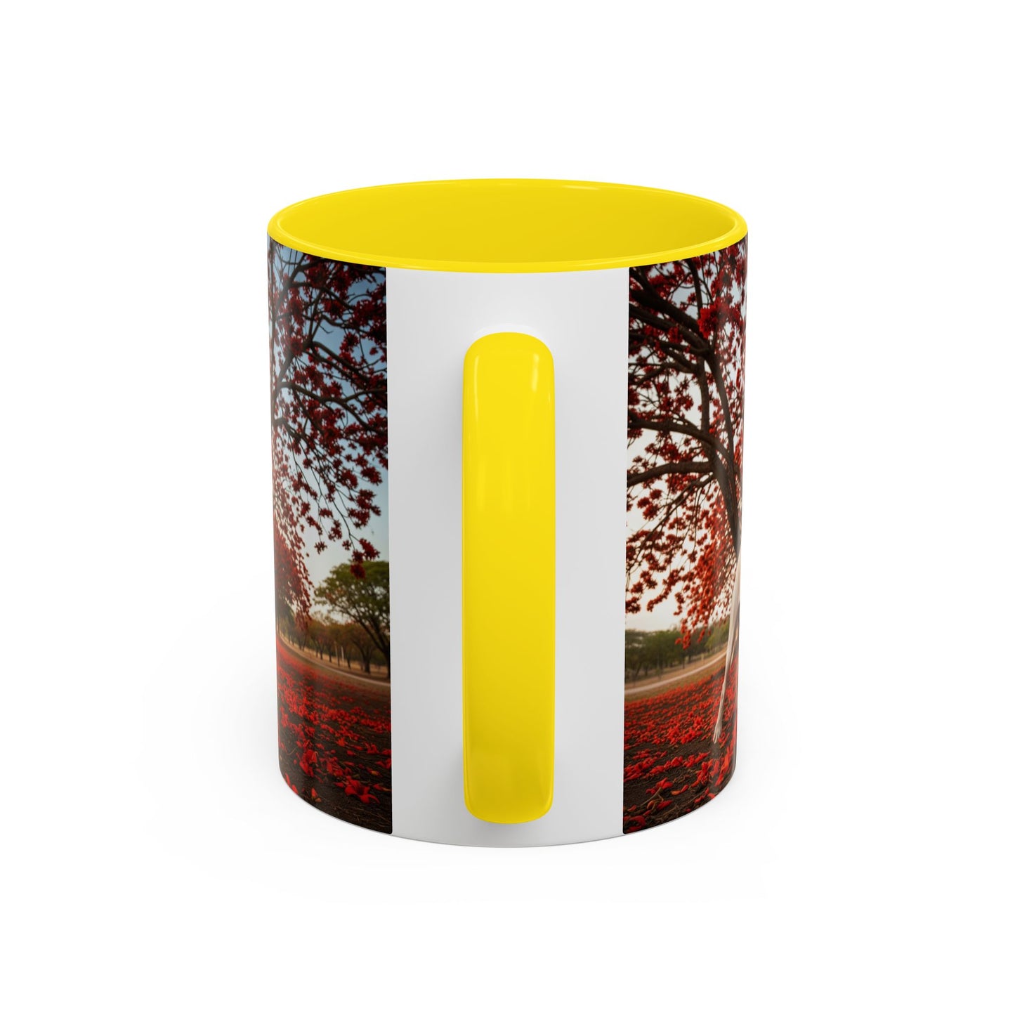 Dogo Argentino Accent Coffee Mug - Perfect Gift for Dog Lovers