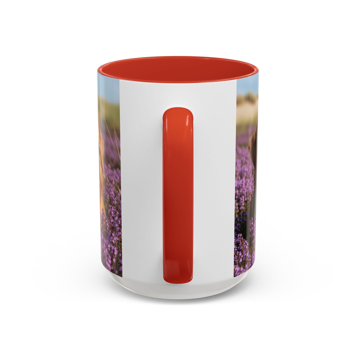 Griffon Bruxellois Accent Coffee Mug - Perfect Gift for Dog Lovers