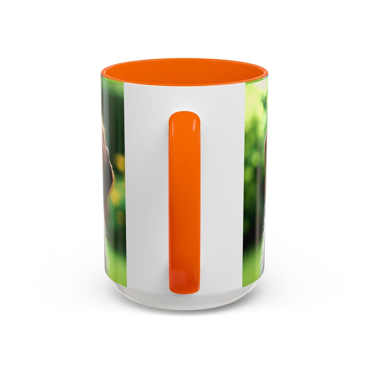 German Wirehaired Pointer Accent Coffee Mug - Perfect Gift for Dog Lovers