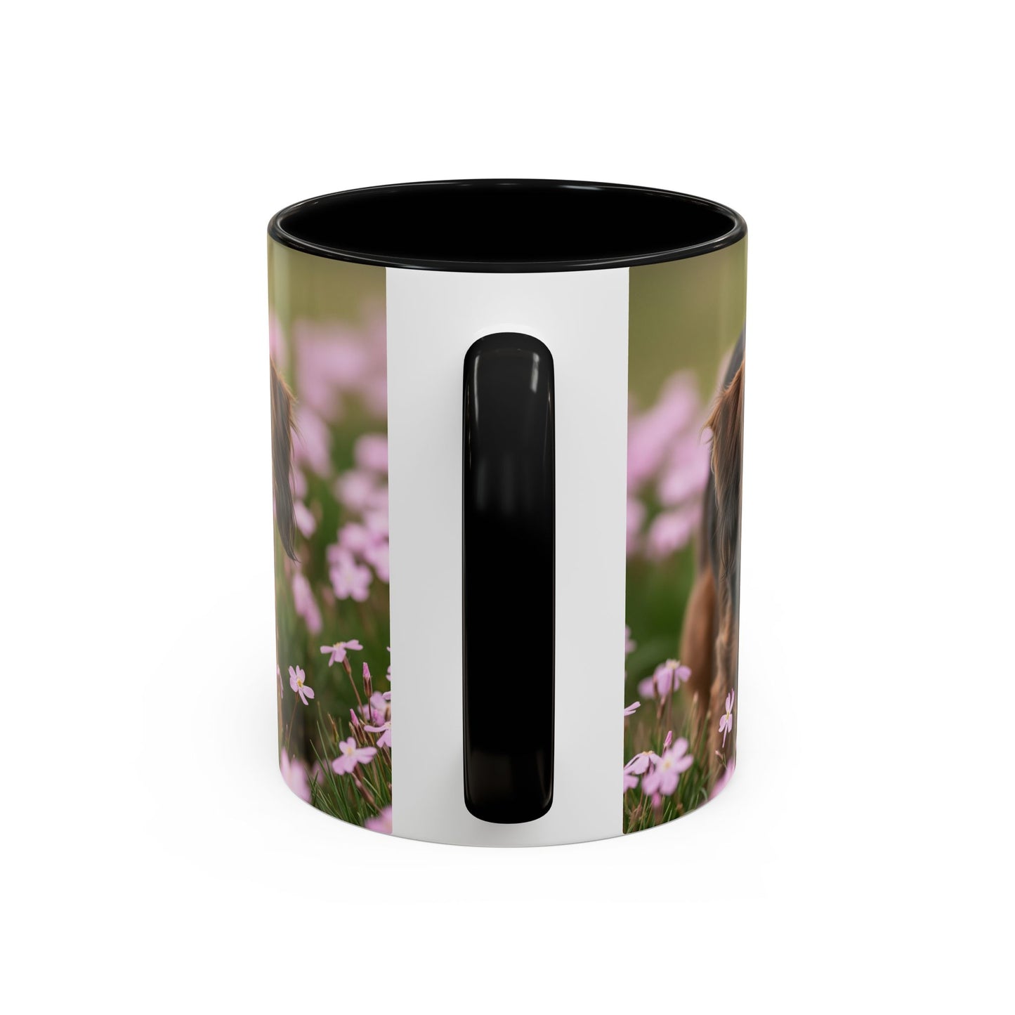 Cesky Terrier Accent Coffee Mug - Perfect Gift for Dog Lovers