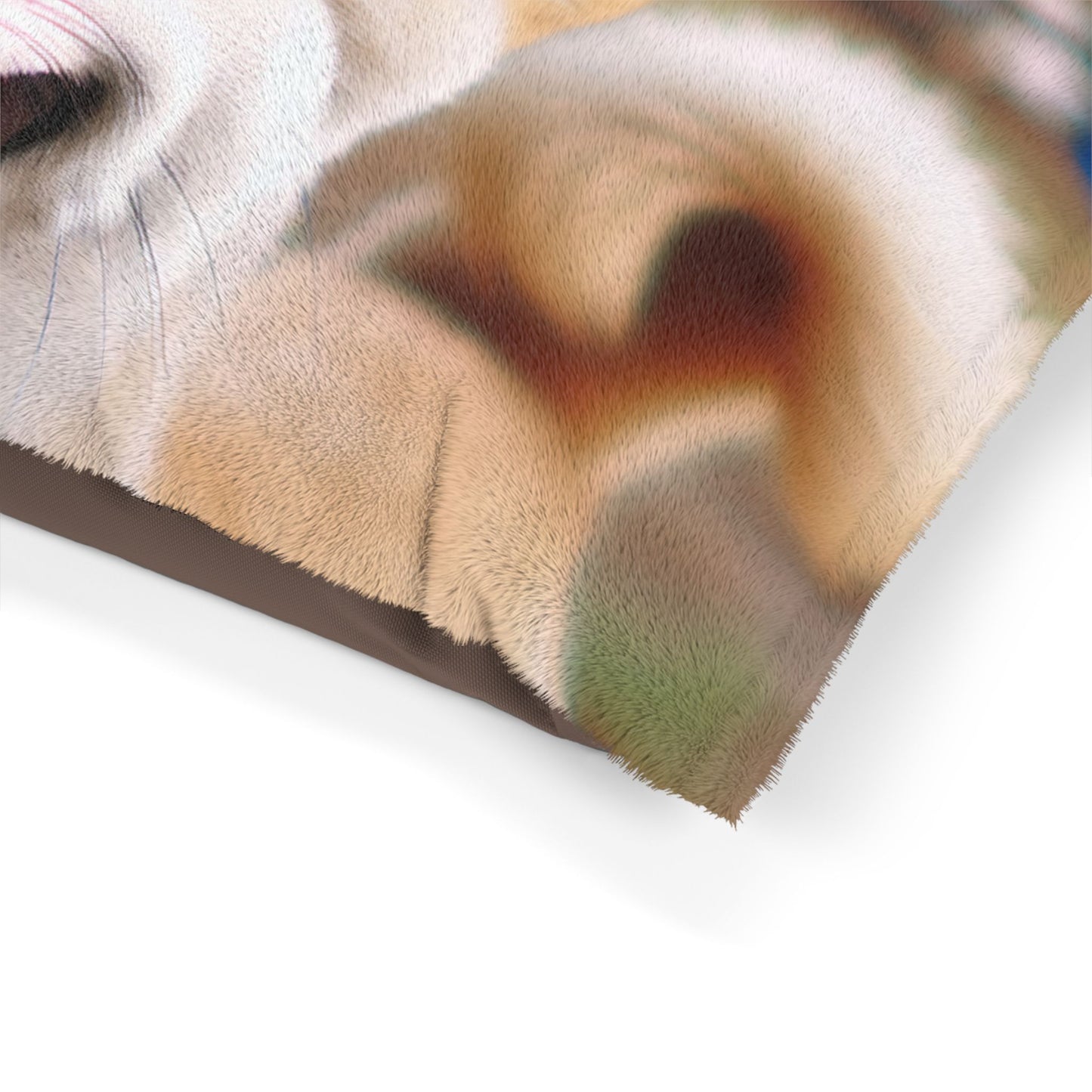 Korean Jindo Dog Pet Bed
