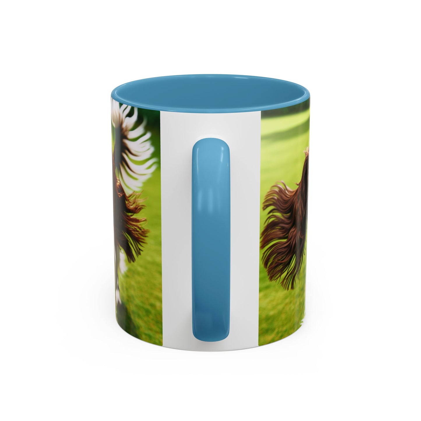 English Springer Spaniel Accent Coffee Mug - Perfect Gift for Dog Lovers