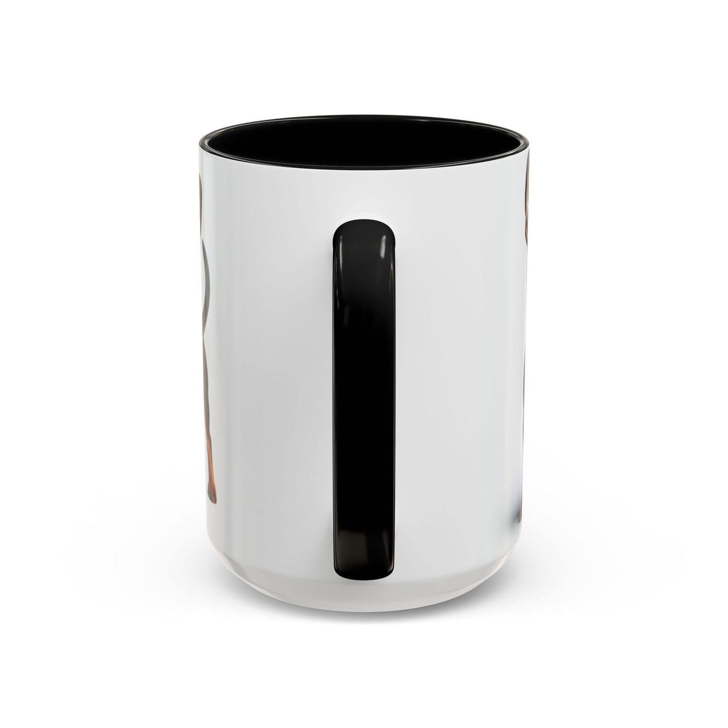 Miniature Pinscher Accent Coffee Mug - Perfect Gift for Dog Lovers