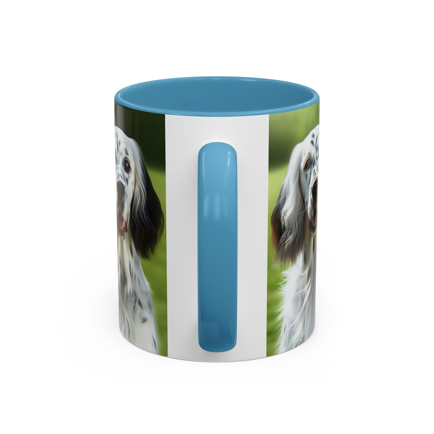 English Setter Accent Coffee Mug - Perfect Gift for Dog Lovers
