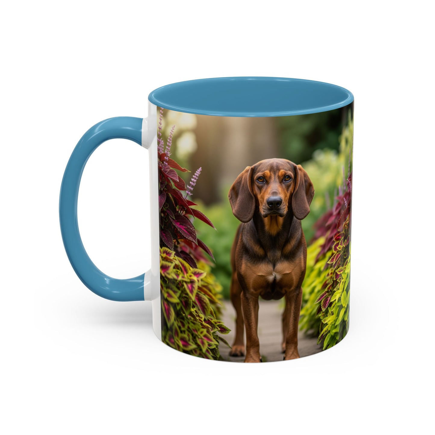 Hamiltonstovare Accent Coffee Mug - Perfect Gift for Dog Lovers