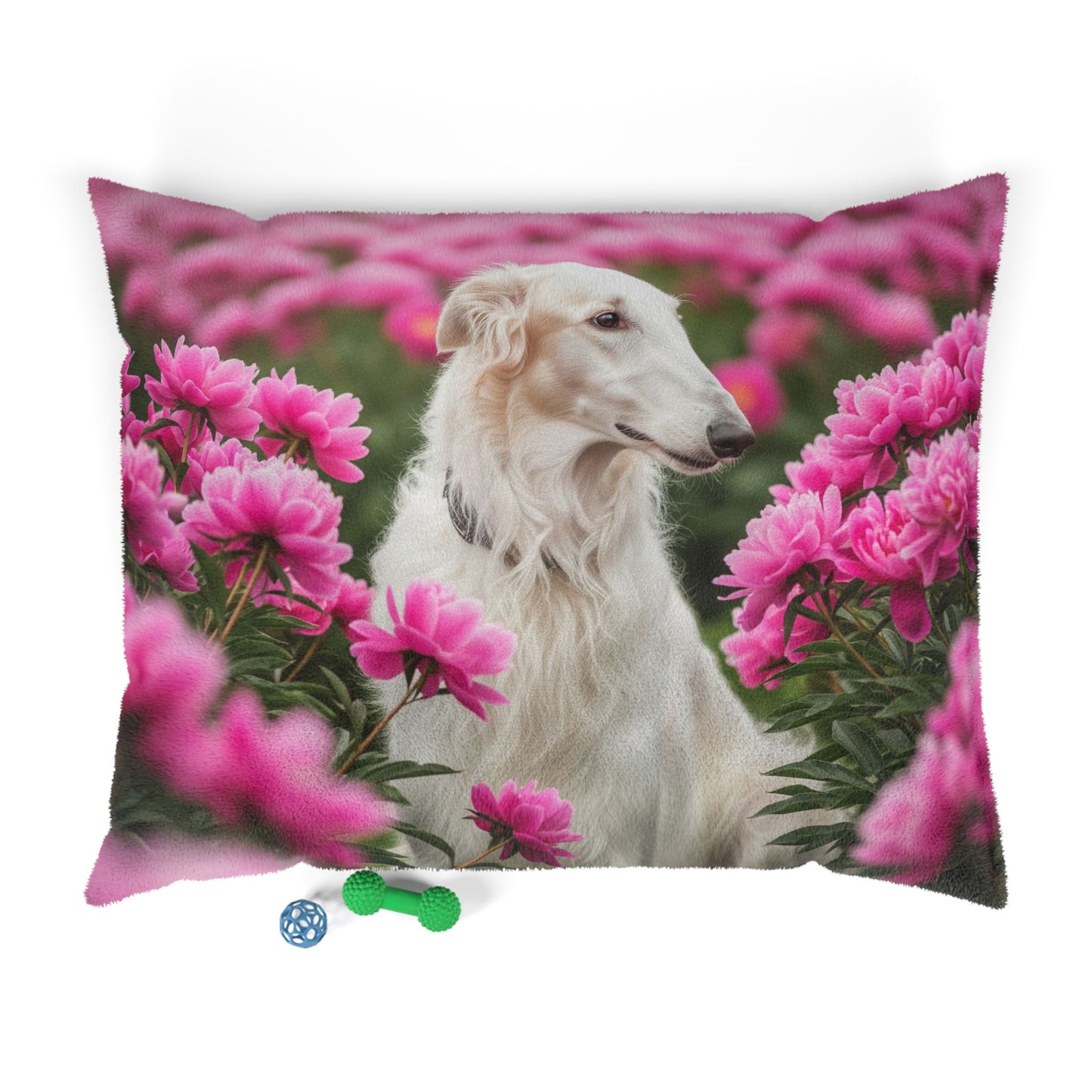 Borzoi Pet Bed