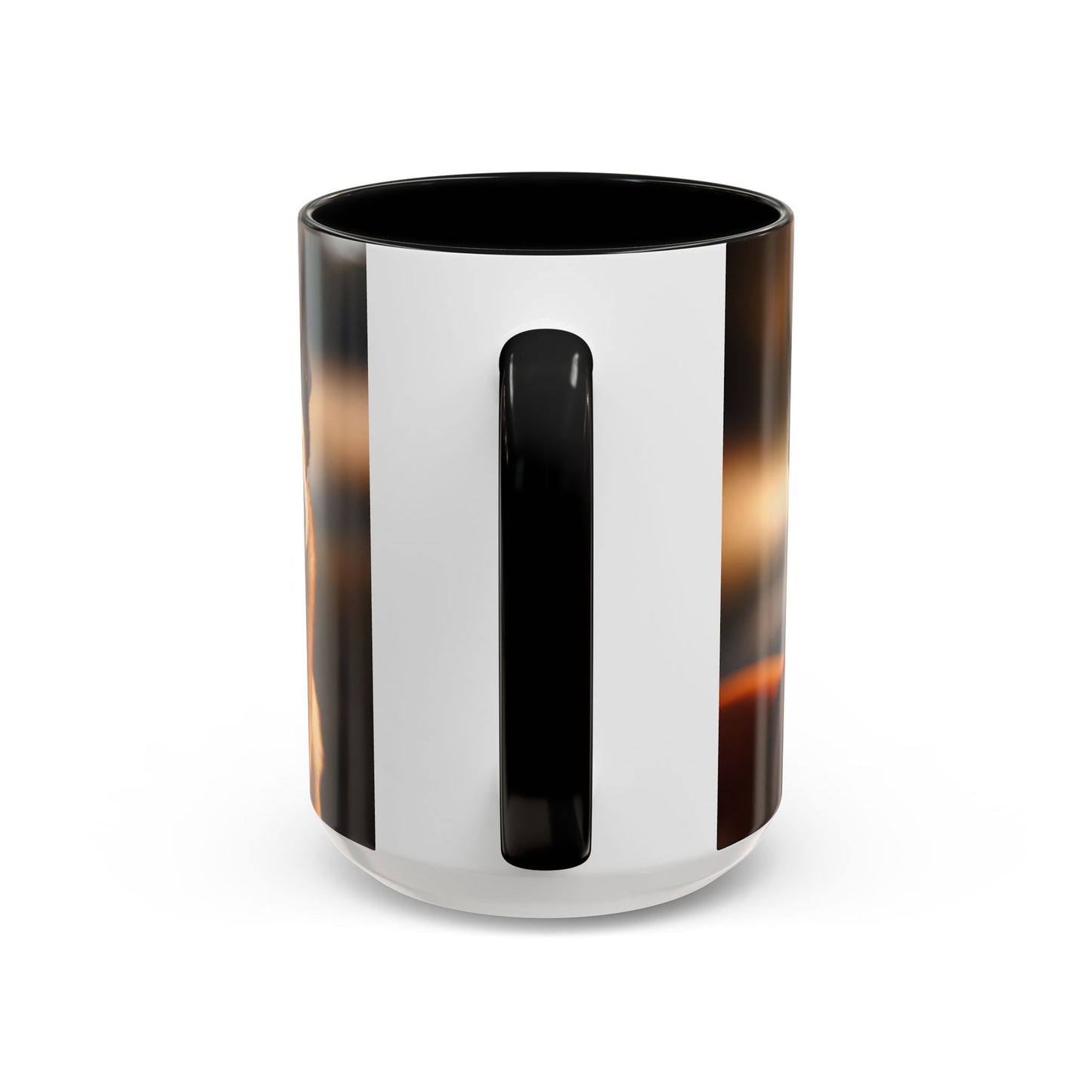 Belgian Shepherd Dog Malinois Accent Coffee Mug - Perfect Gift for Dog Lovers