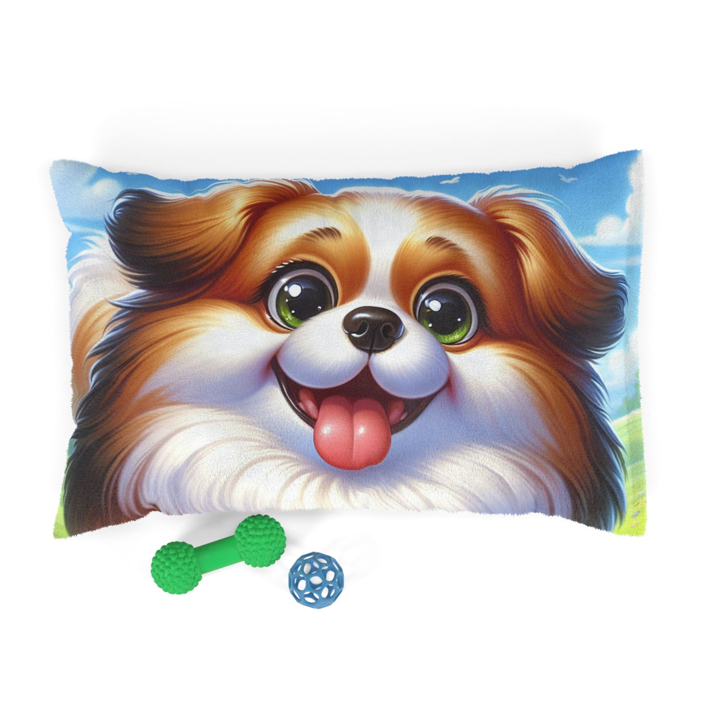Russian Toy Pet Bed