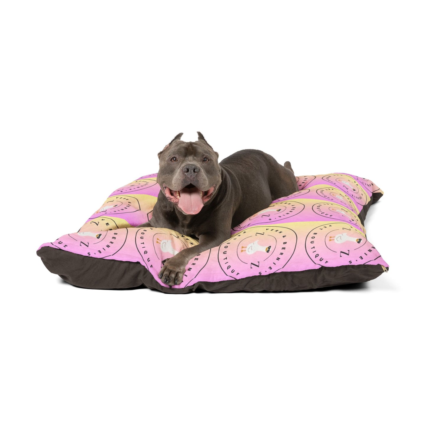 Vern and Bernie's Pet Bed
