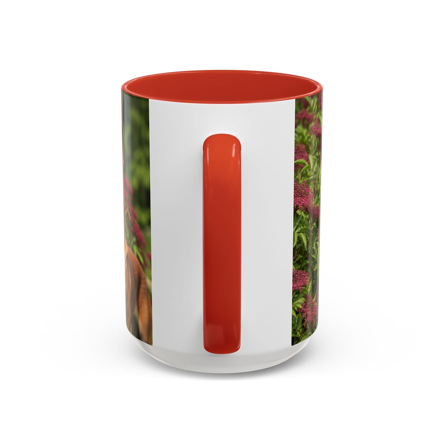 Belgian Shepherd Dog Malinois Accent Coffee Mug - Perfect Gift for Dog Lovers
