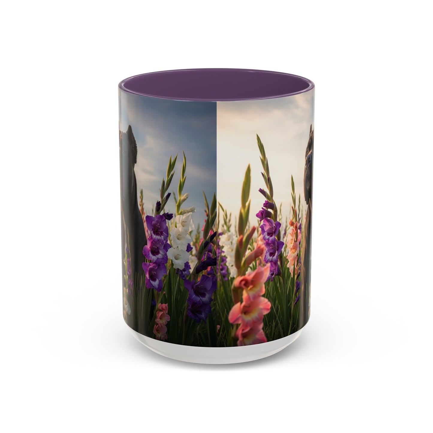 Cane Corso Accent Coffee Mug - Perfect Gift for Dog Lovers