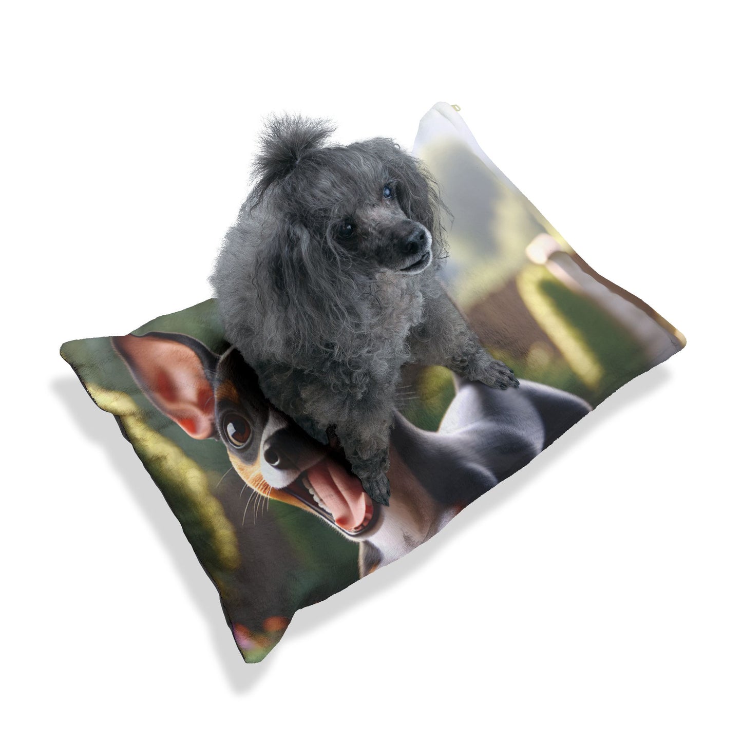Rat Terrier Pet Bed