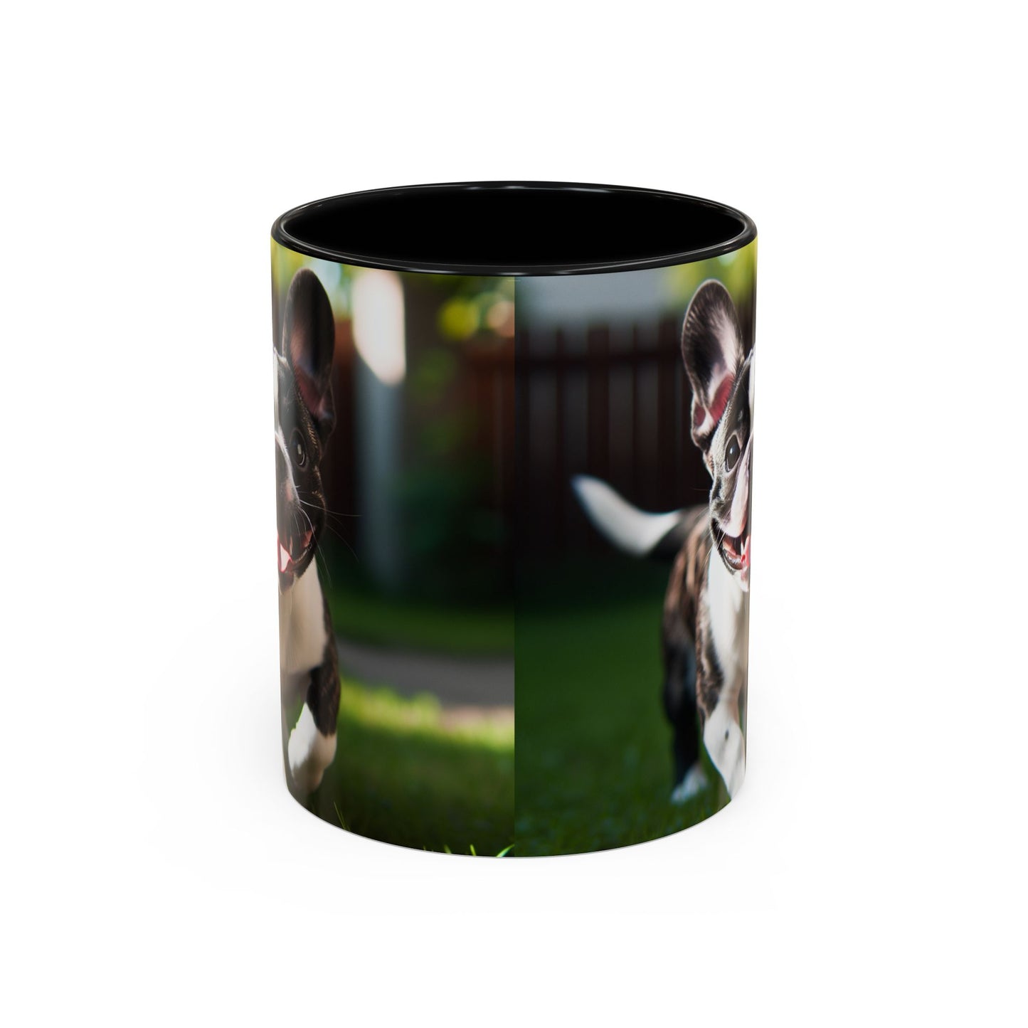 Frenchton Accent Coffee Mug - Perfect Gift for Dog Lovers