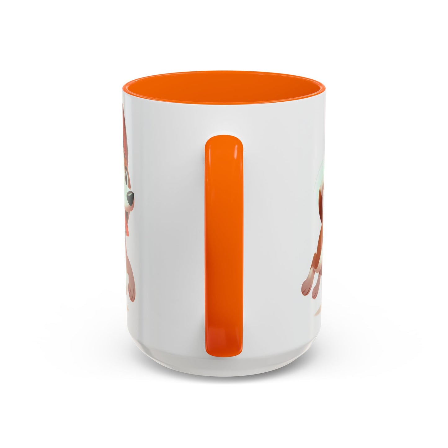 Basenji Accent Coffee Mug - Perfect Gift for Dog Lovers