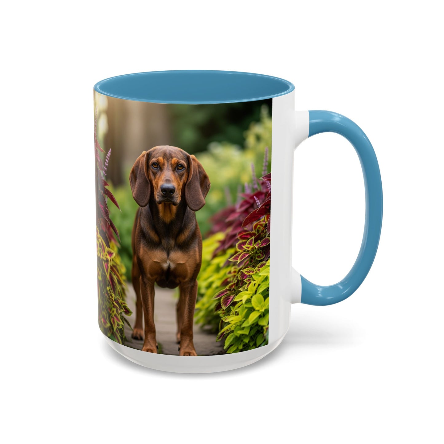 Hamiltonstovare Accent Coffee Mug - Perfect Gift for Dog Lovers
