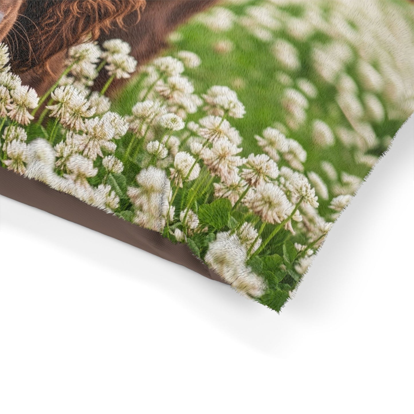 Irish Water Spaniel Pet Bed