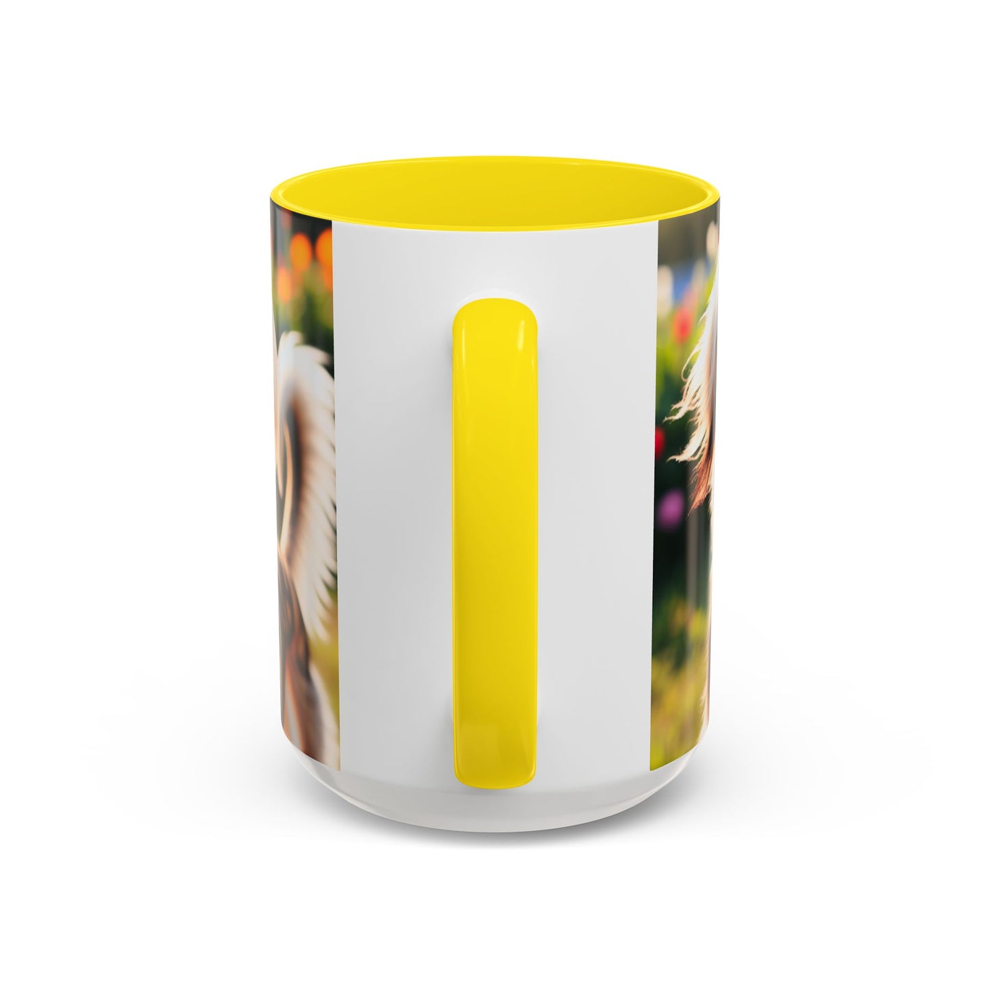 Saluki Accent Coffee Mug - Perfect Gift for Dog Lovers
