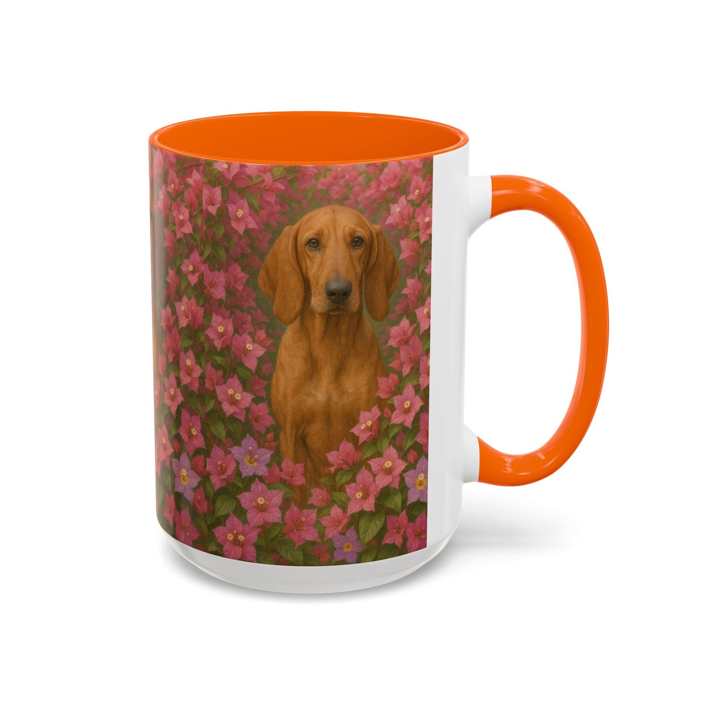 Segugio Italiano Accent Coffee Mug - Perfect Gift for Dog Lovers
